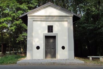 La cappella di S.Giacomo, in Frazione Grange di Nole