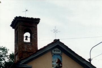 La cappella di S.Antonio da Padova in Frazione Grange di Nole