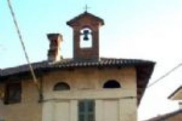 Foto della cappella di S.Grato gentilmente concessa dal Sig. Valle Federico e dal Gruppo L'Nòst Pais.